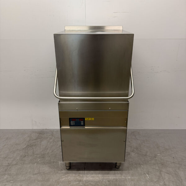 RVS Metos Doorschuifvaatwasser 400V Horeca