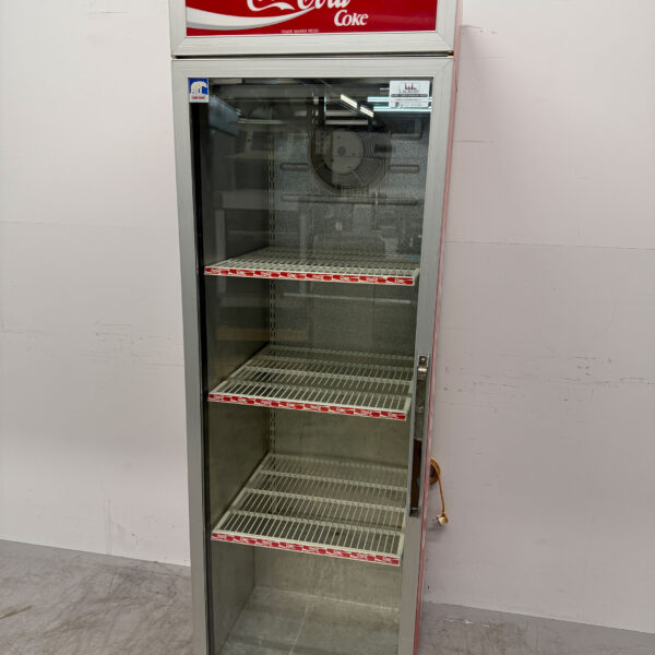 Norcool Coca Cola Glasdeurkoeling 230V Horeca