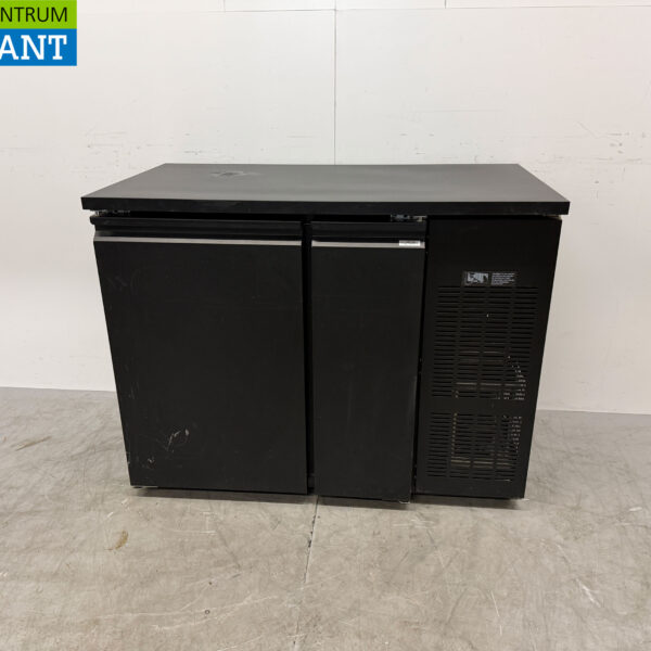 Fustenkoeler 6 x 20 liter Fust 111 cm 230V Horeca