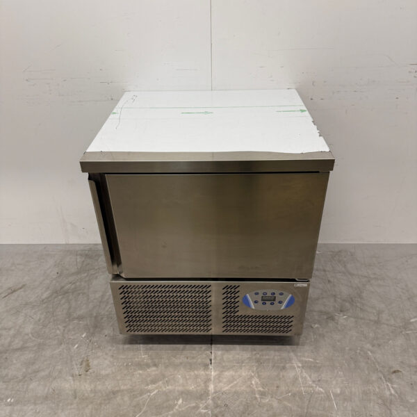 RVS Gastrodis Blastchiller 5 x 1/1 GN 230V Horeca