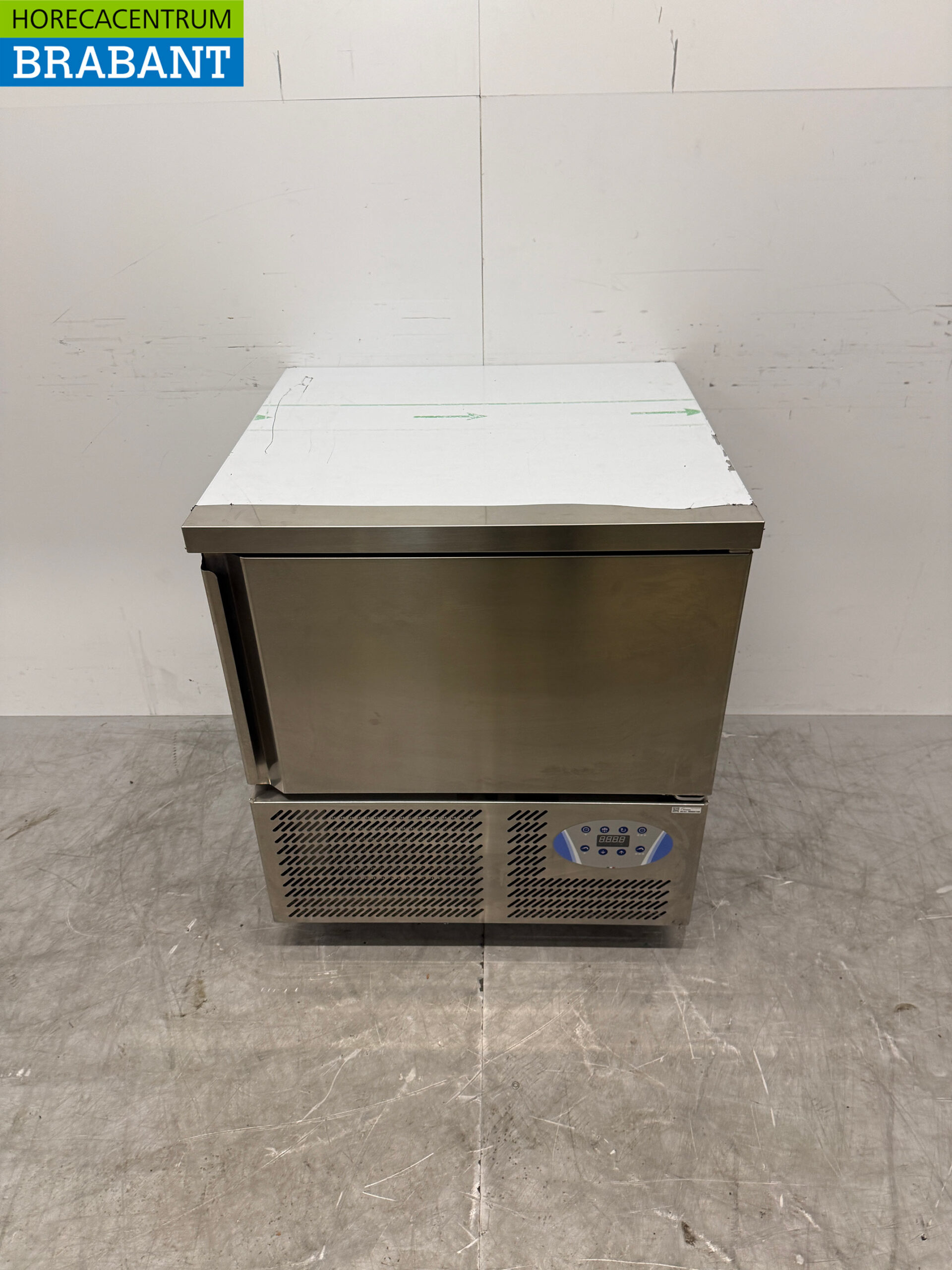 RVS Gastrodis Blastchiller 5 x 1/1 GN 230V Horeca