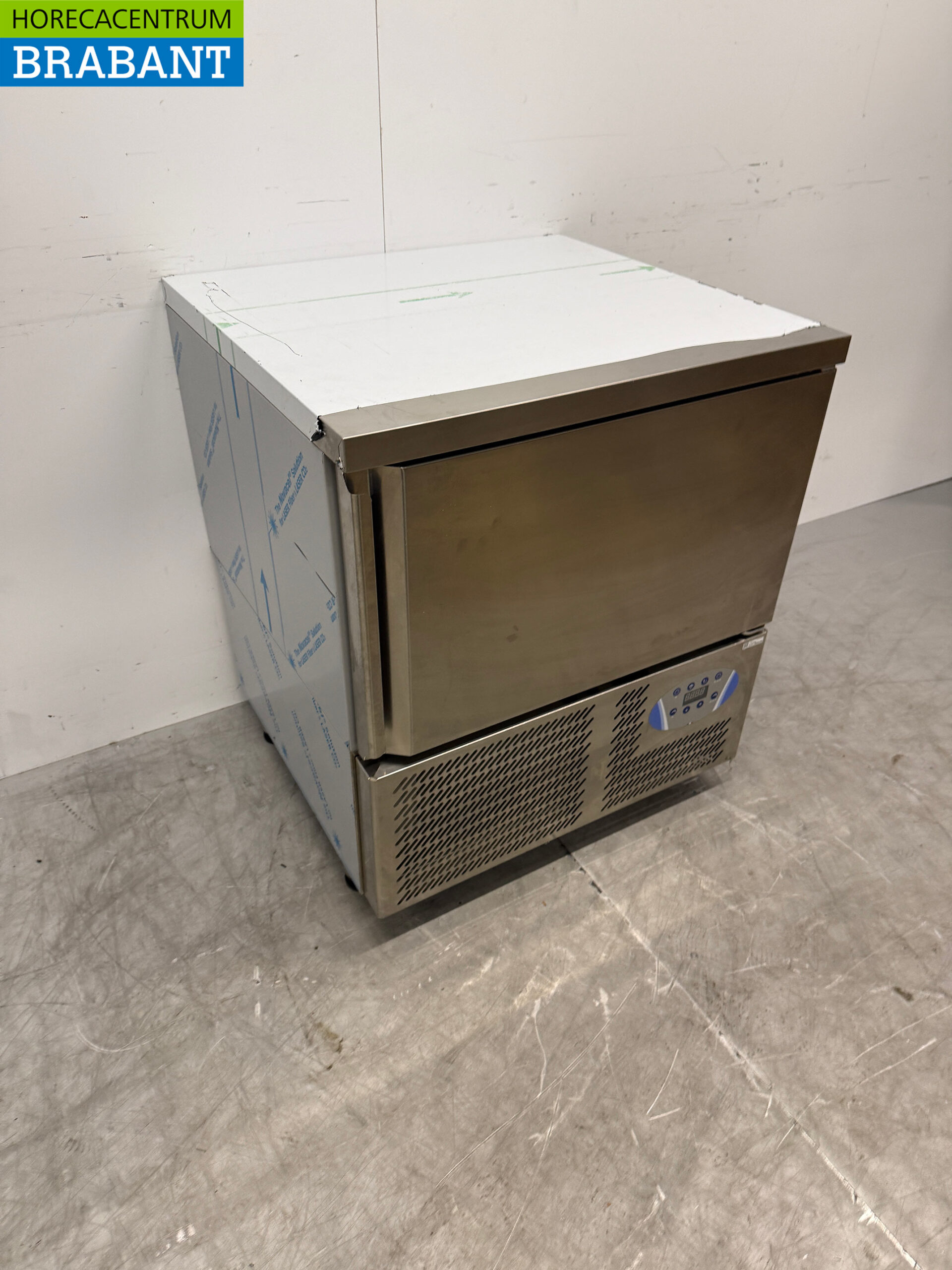 RVS Gastrodis Blastchiller 5 x 1/1 GN 230V Horeca - Afbeelding 3