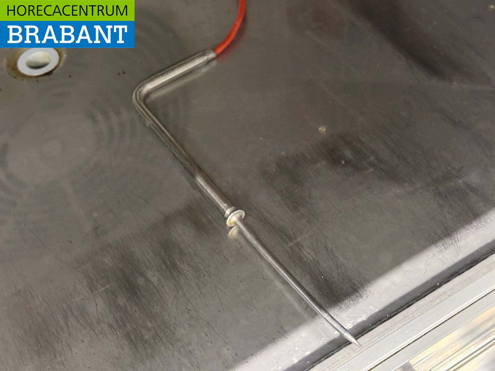 RVS Gastrodis Blastchiller 5 x 1/1 GN 230V Horeca - Afbeelding 5