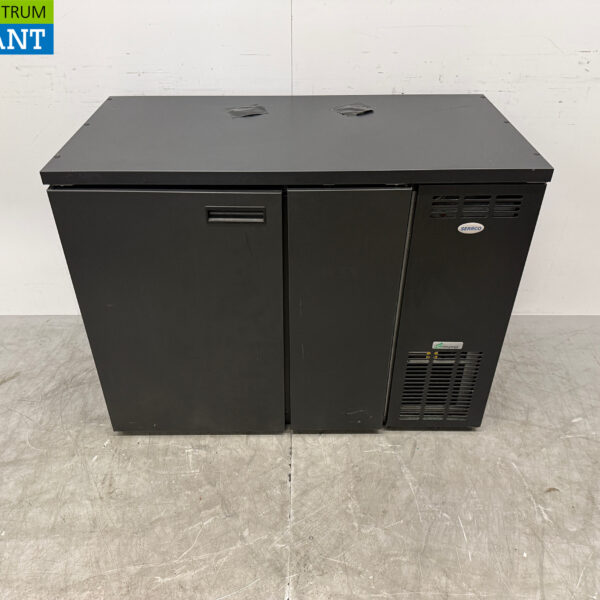 Serrco Fustenkoeler 6 x 20 liter Fust 111 cm 230V Horeca