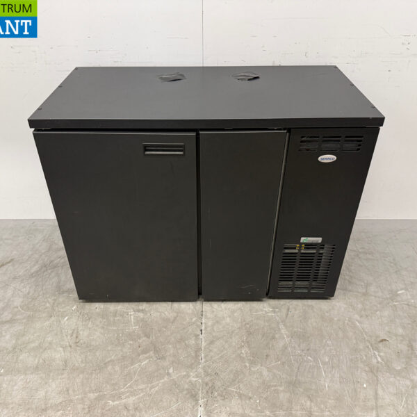 Serrco Fustenkoeler 6 x 20 liter Fust 111 cm 230V Horeca