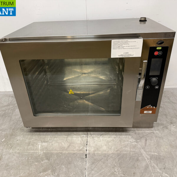 RVS Moduline Regenereerkast Regeneratie Oven 5 x 60/40 cm 230V Horeca