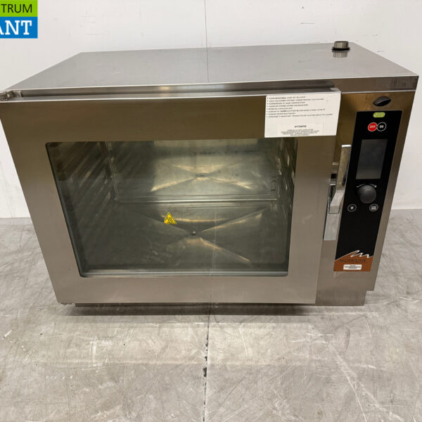 RVS Moduline Regenereerkast Regeneratie Oven 5 x 60/40 cm 230V Horeca
