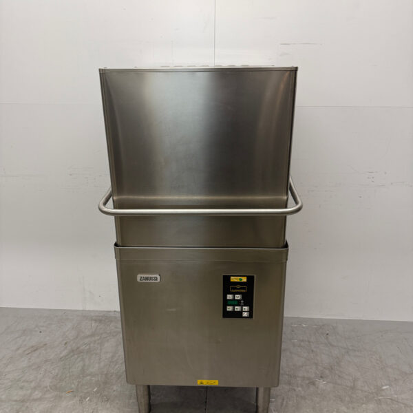 RVS Zanussi Doorschuifvaatwasser 400V Horeca