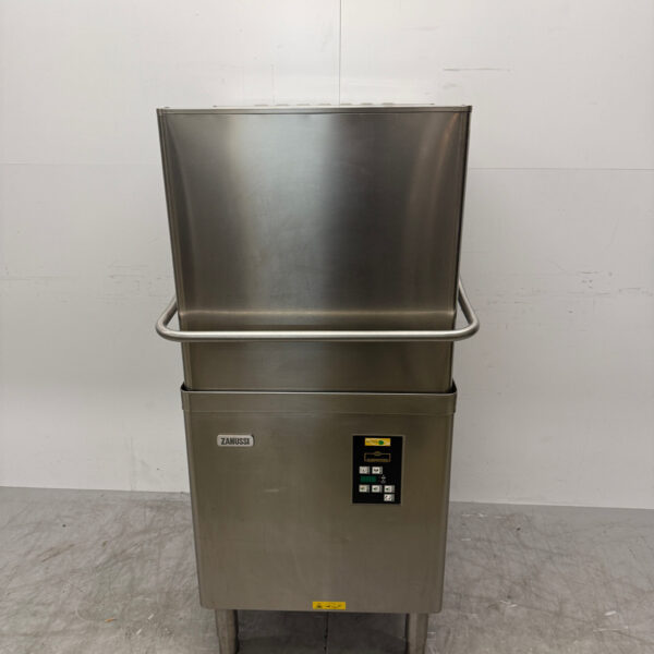 RVS Zanussi Doorschuifvaatwasser 400V Horeca
