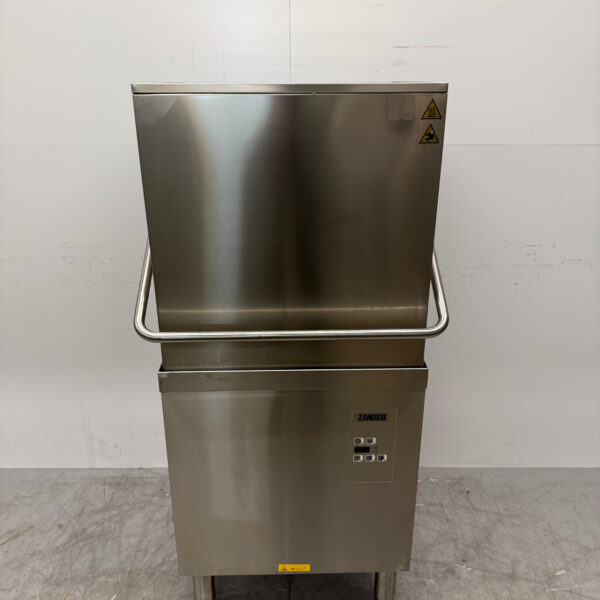 RVS Zanussi Doorschuifvaatwasser 400V Horeca