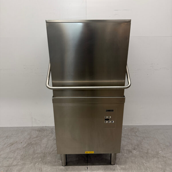 RVS Zanussi Doorschuifvaatwasser 400V Horeca