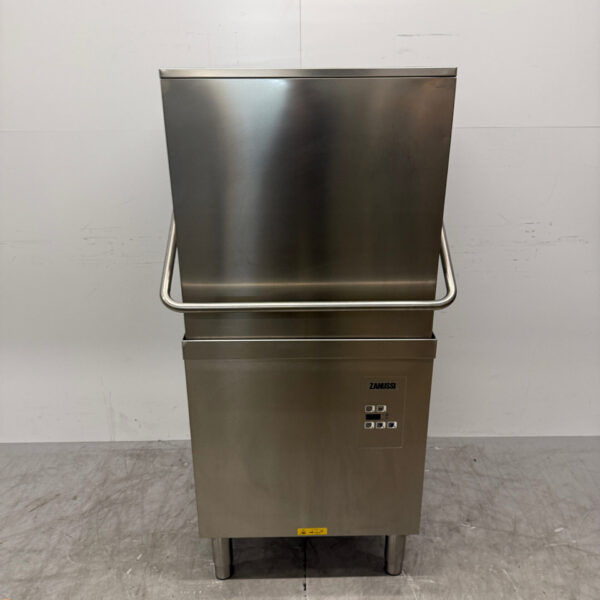 RVS Zanussi Doorschuifvaatwasser 400V Horeca