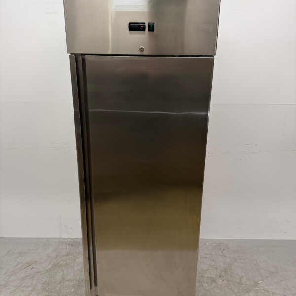 RVS HCB Vriezer 600 liter 230V Horeca