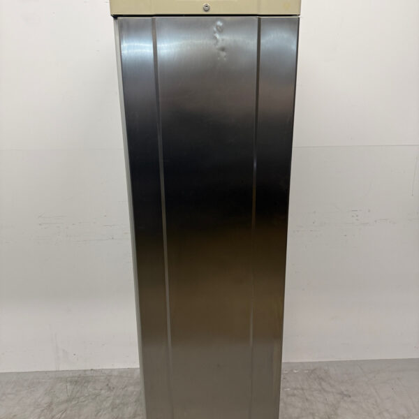 RVS Gram Koeling 346 liter 230V Horeca