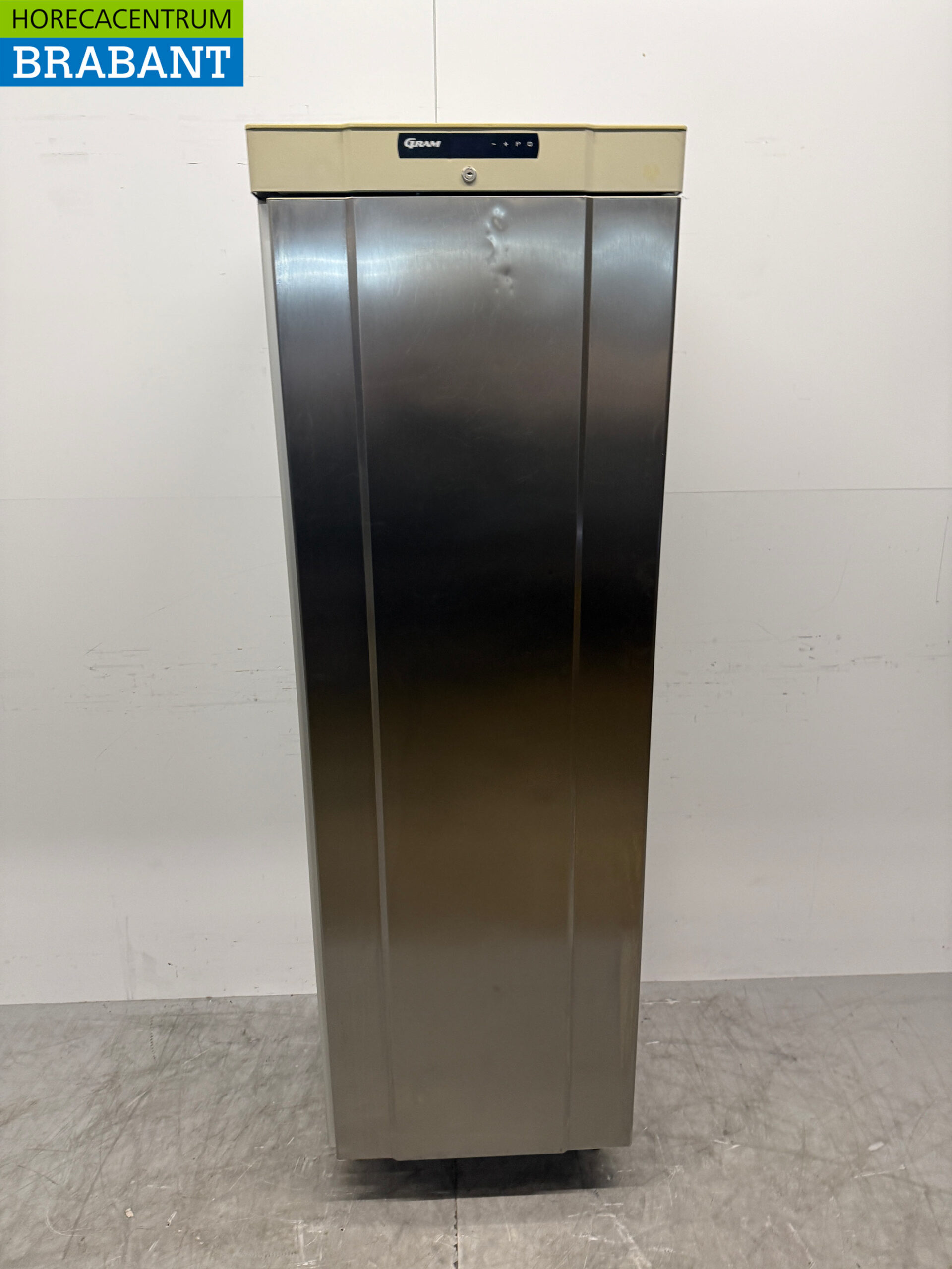 RVS Gram Koeling 346 liter 230V Horeca