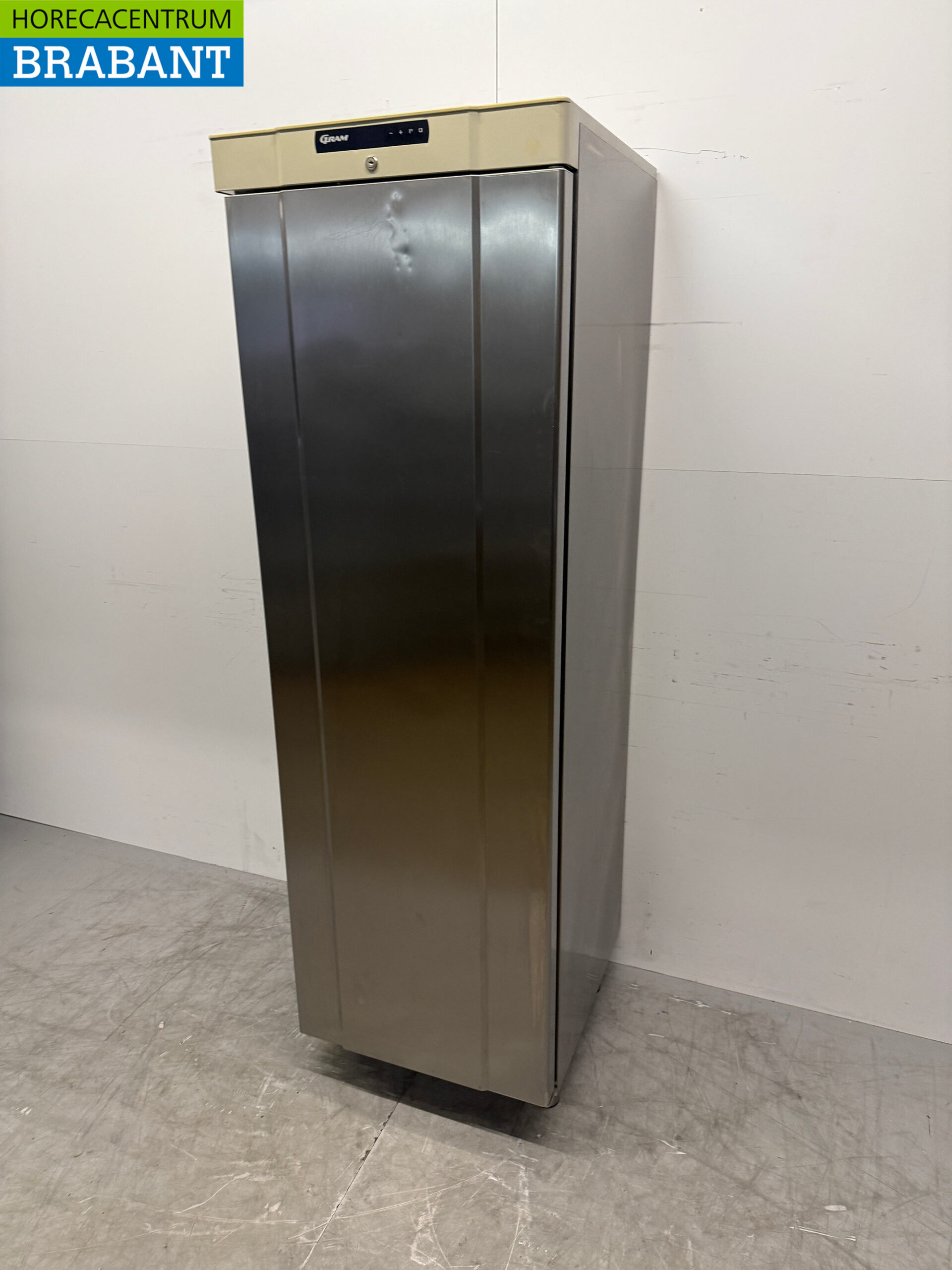 RVS Gram Koeling 346 liter 230V Horeca - Afbeelding 3