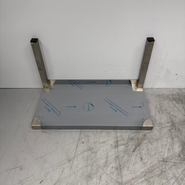 RVS Wandschap 60 x 30 cm Horeca