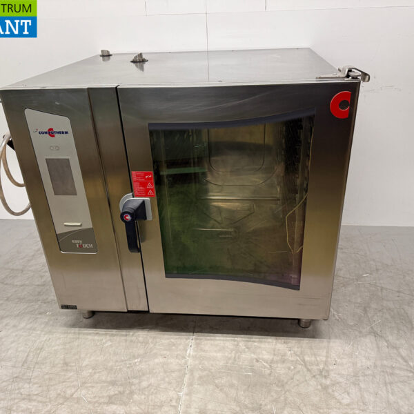 RVS Convotherm Combisteamer 22 x 1/1 GN 400V Horeca