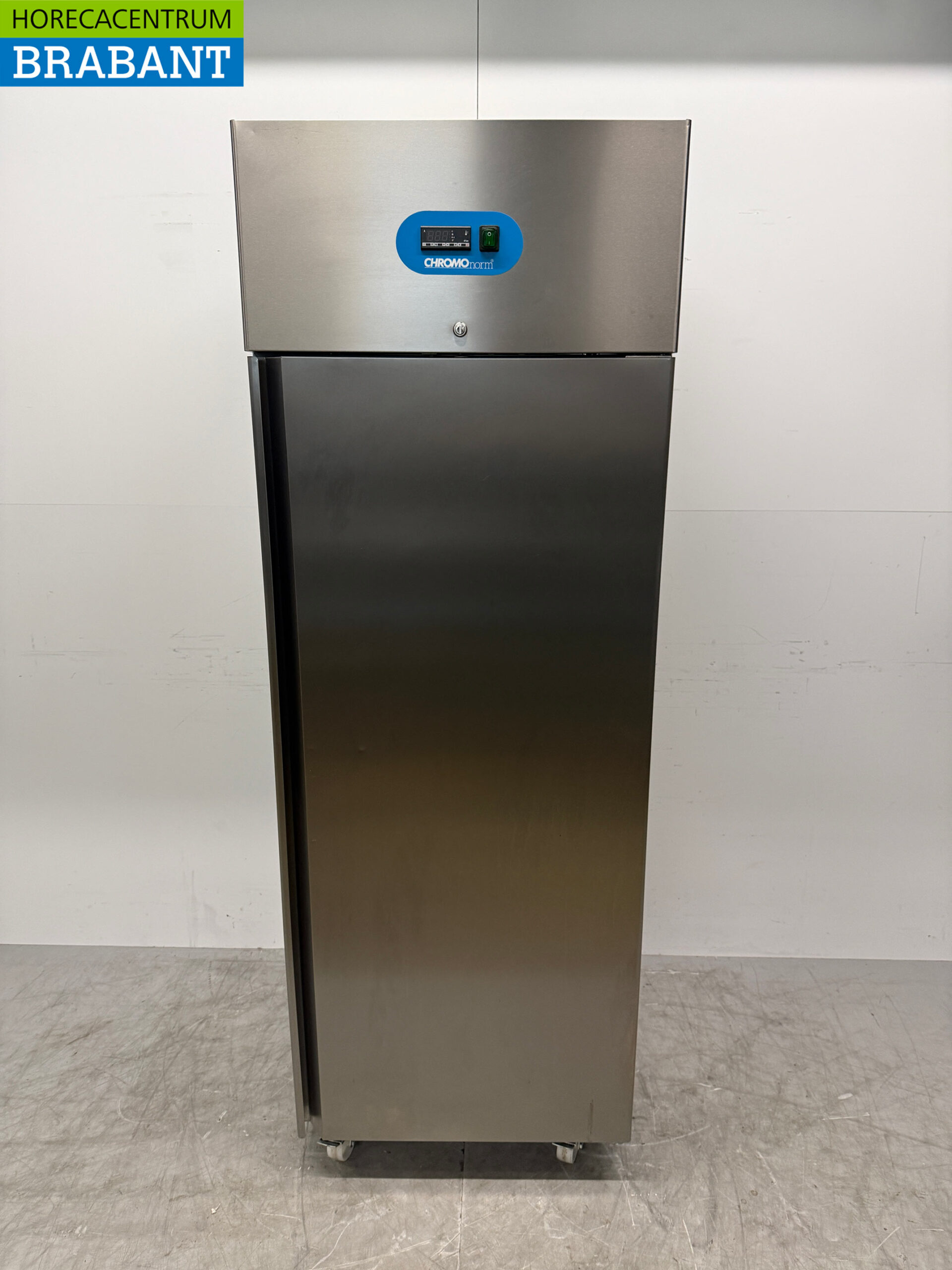RVS Chromonorm Verrijdbare Koeling 462 liter 230V Horeca