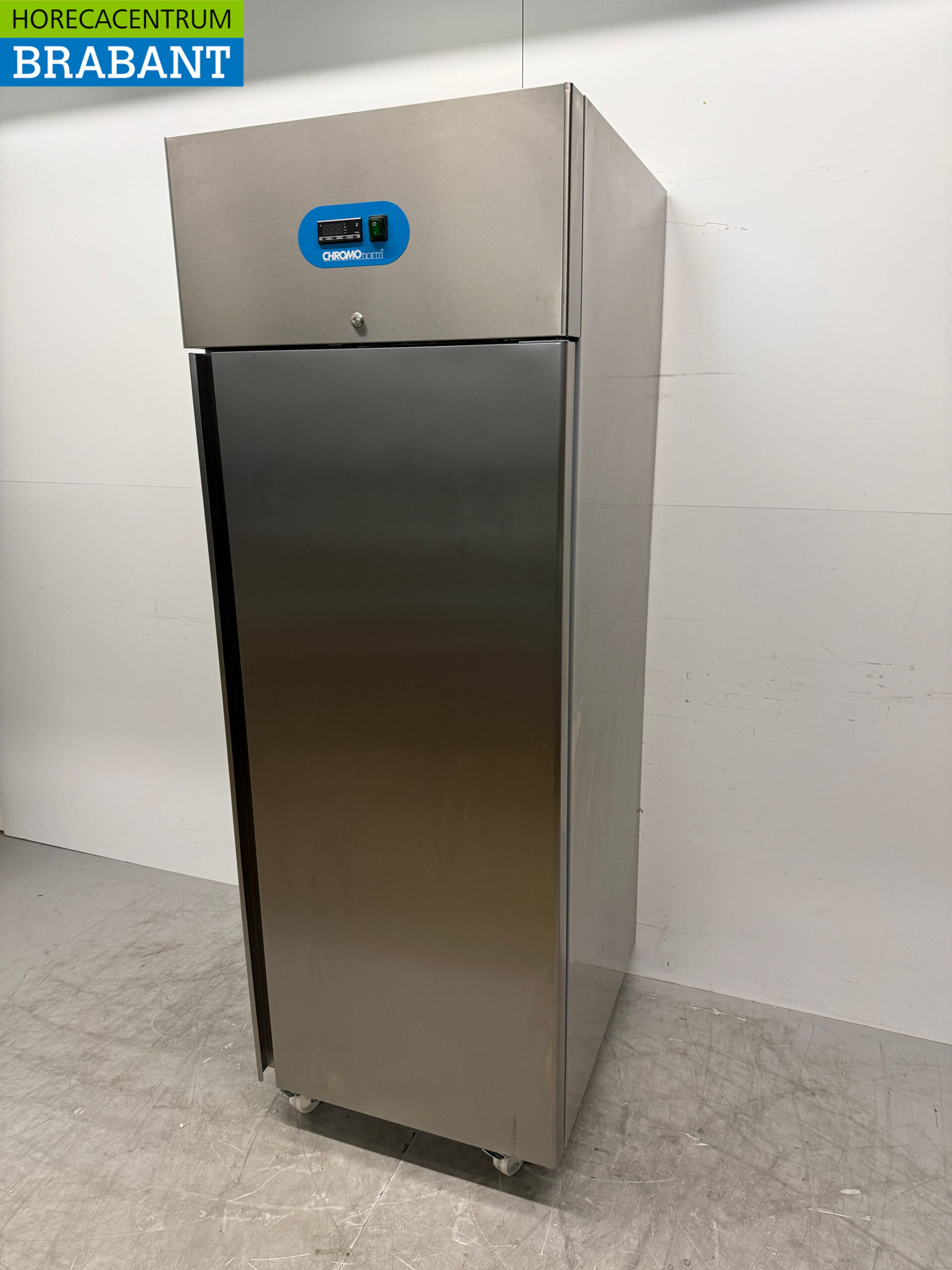 RVS Chromonorm Verrijdbare Koeling 462 liter 230V Horeca - Afbeelding 2