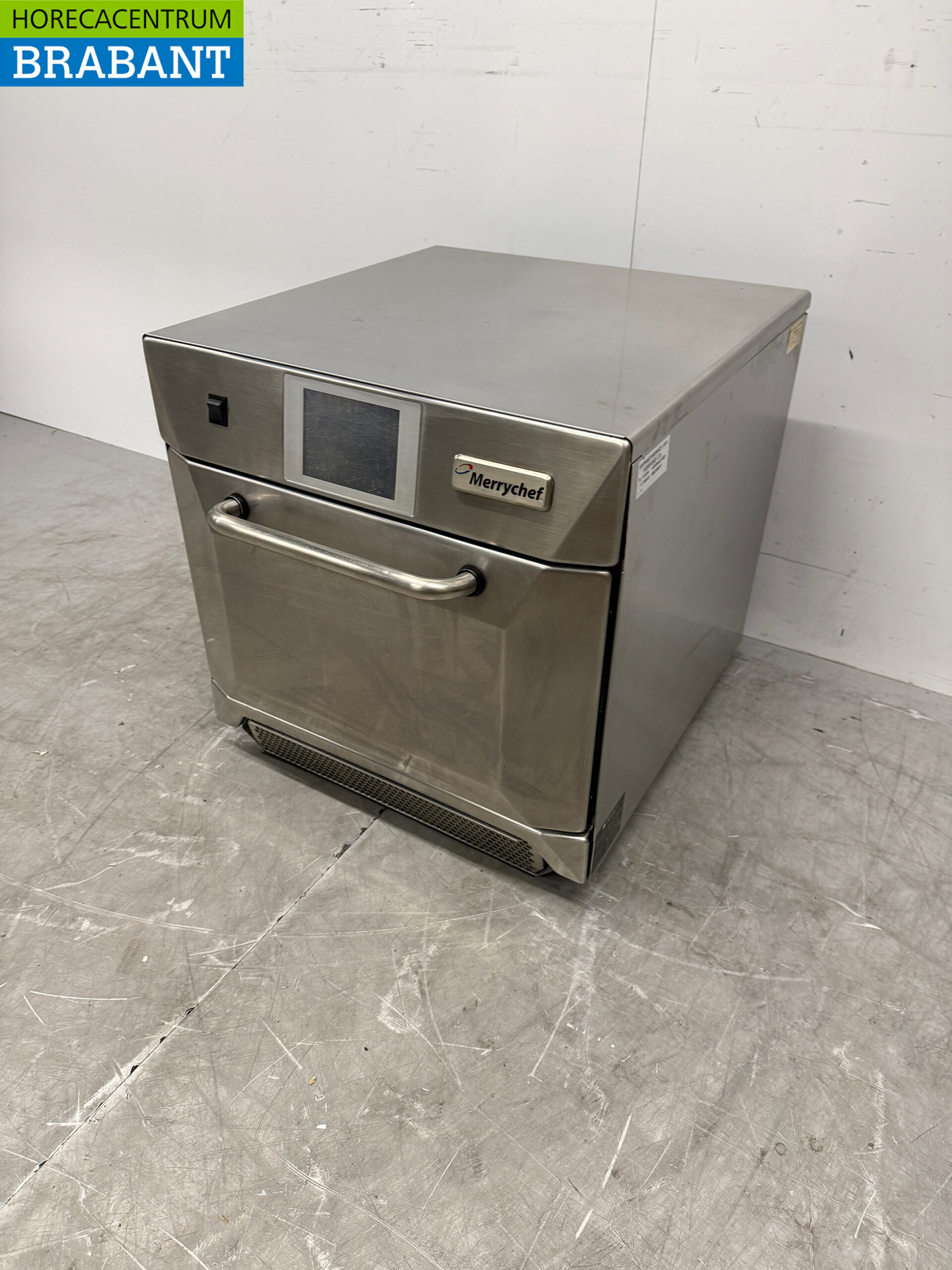RVS Merrychef eikon e4S HighSpeed Magnetron 400V Horeca - Afbeelding 2