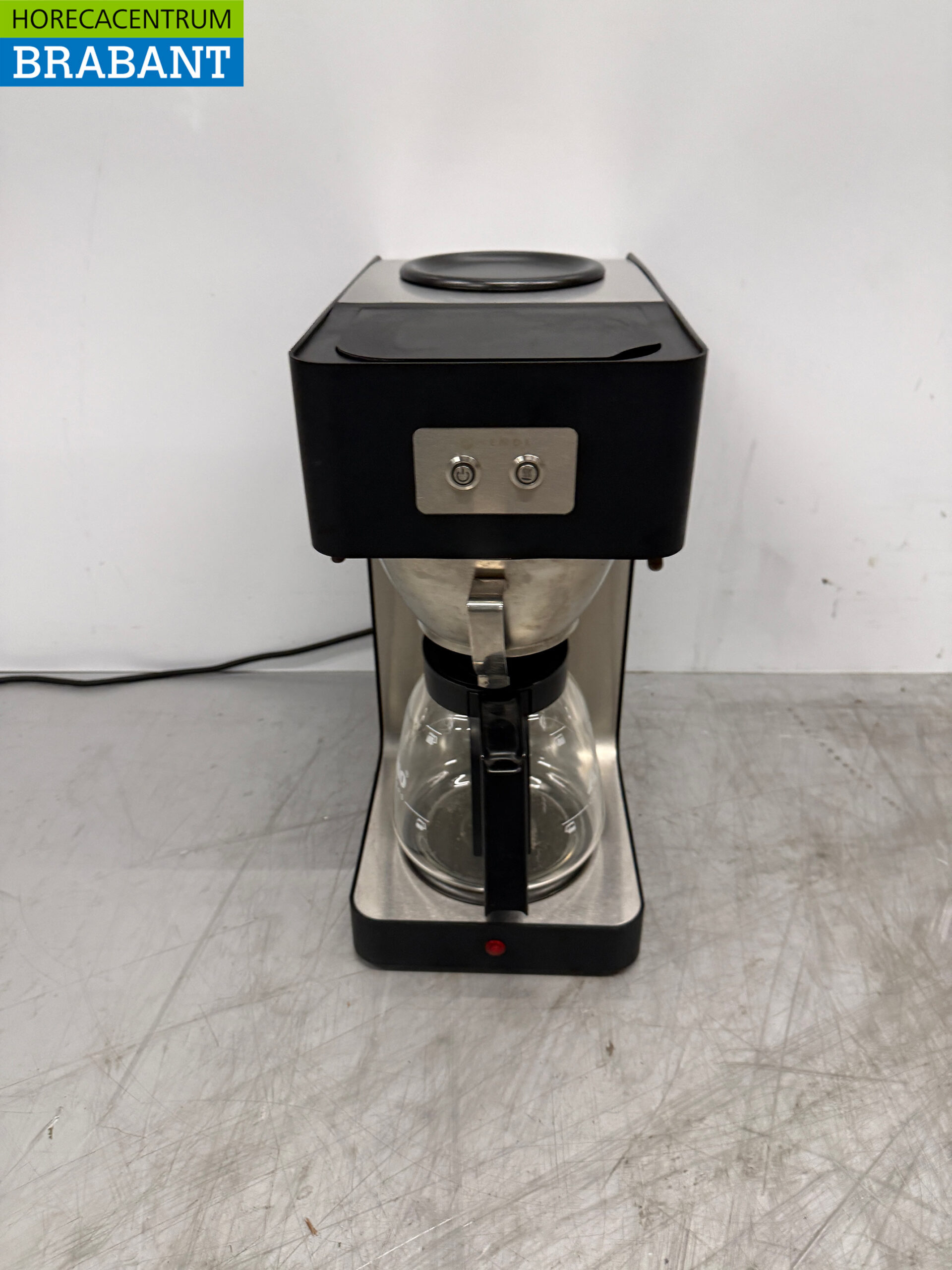 Hendi Koffiezetapparaat Koffiemachine 1,8 liter 230V Horeca