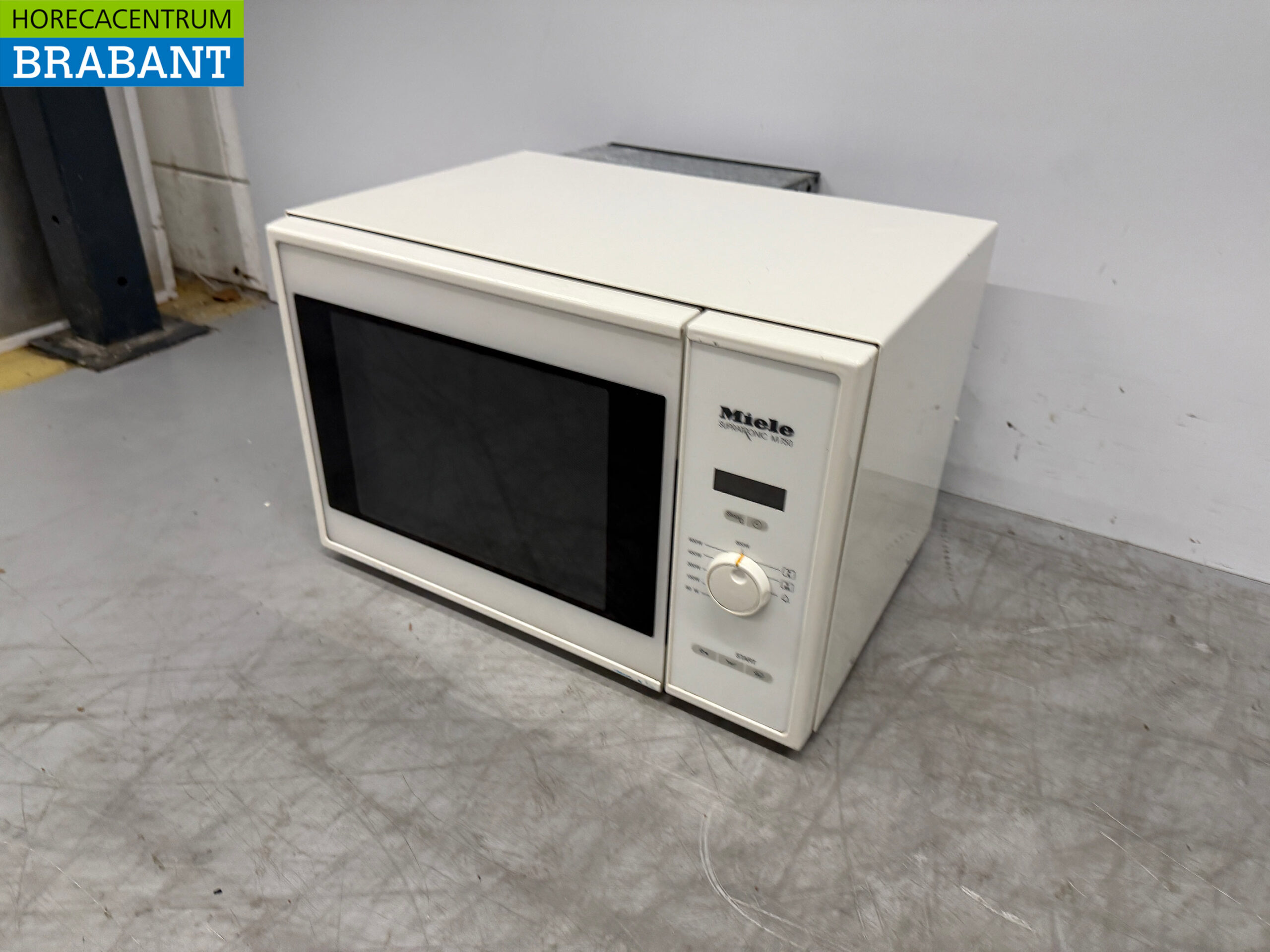 Miele Magnetron 830 Watt 230V Horeca - Afbeelding 2