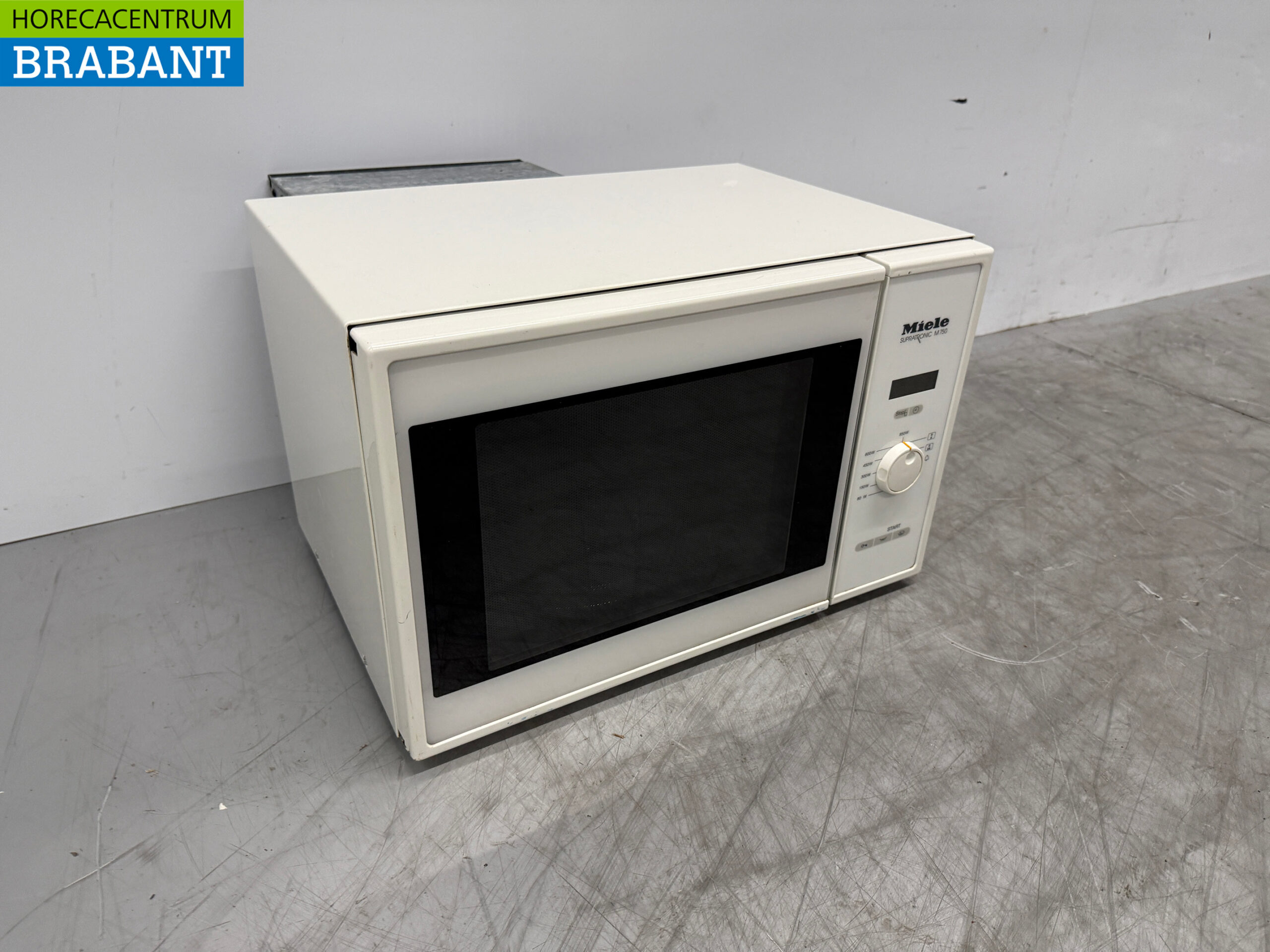 Miele Magnetron 830 Watt 230V Horeca - Afbeelding 3