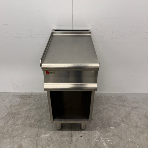 RVS Baron Werkunit Neutraal Blind unit 40 cm Horeca