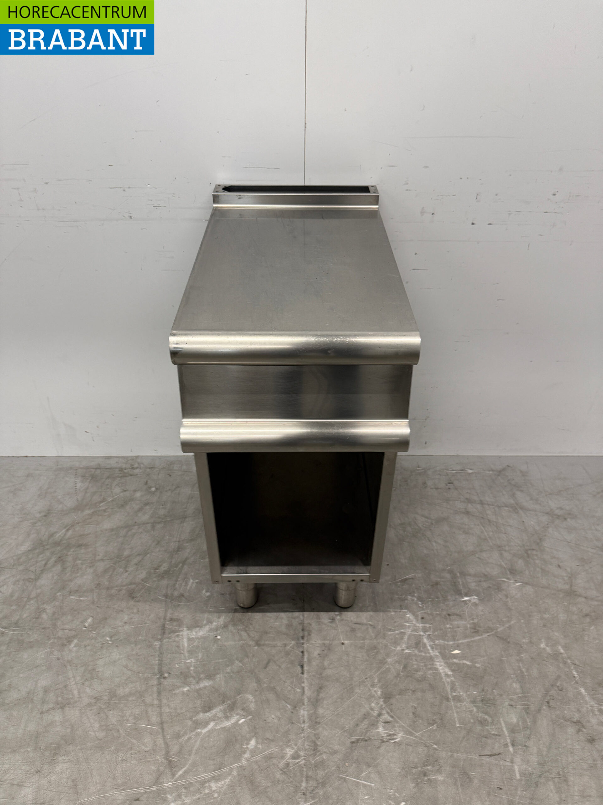 RVS Werkunit Neutraal Blind unit 40 cm Horeca