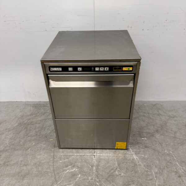 RVS Zanussi Vaatwasser 400V Horeca