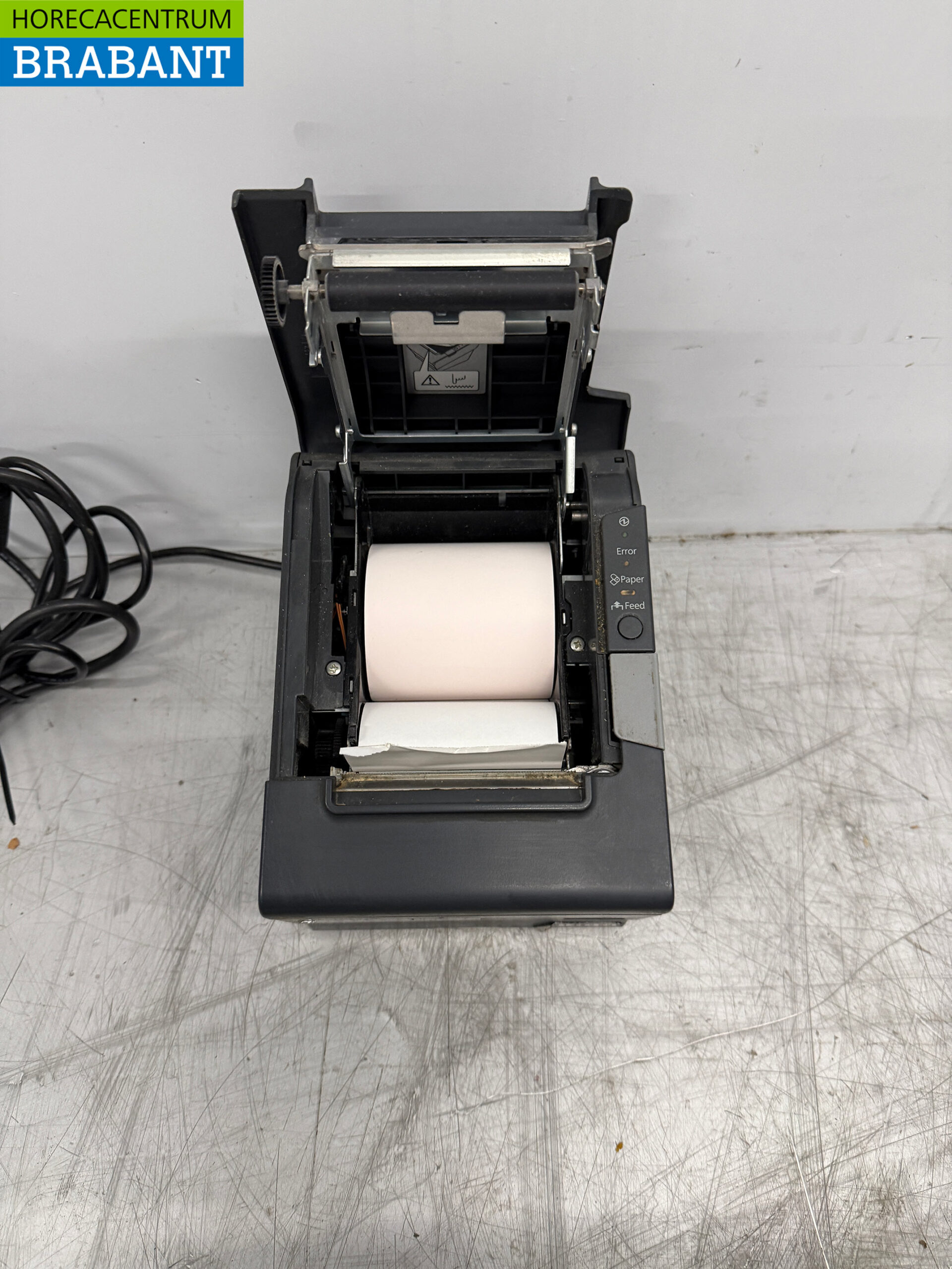 Epson Thermische Bonprinter 230V Horeca - Afbeelding 4