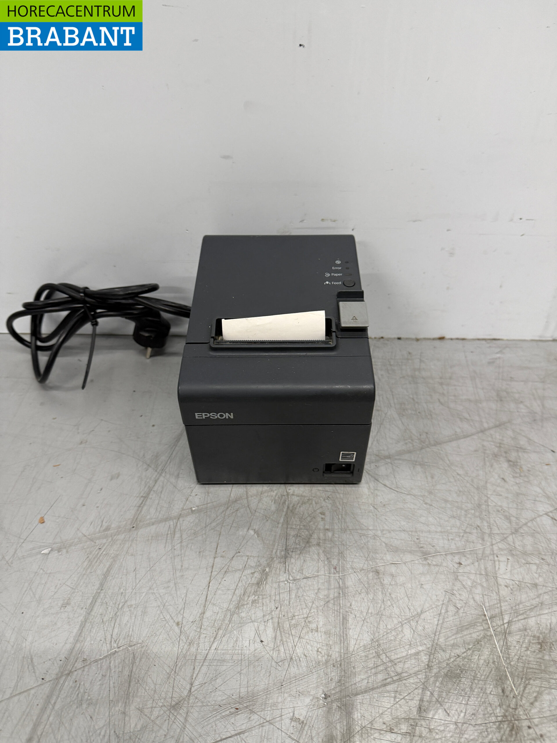 Epson Thermische Bonprinter 230V Horeca