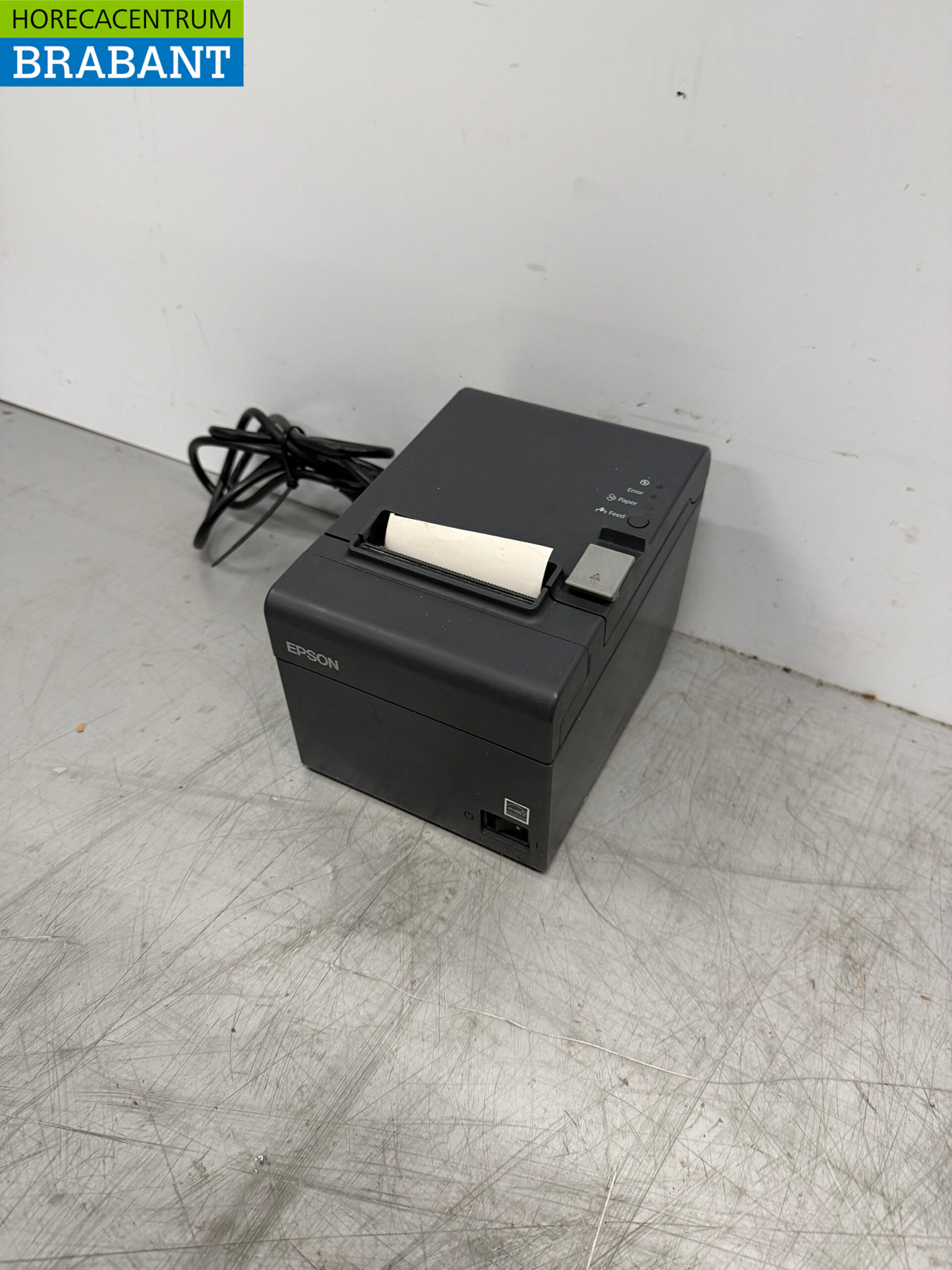 Epson Thermische Bonprinter 230V Horeca - Afbeelding 2