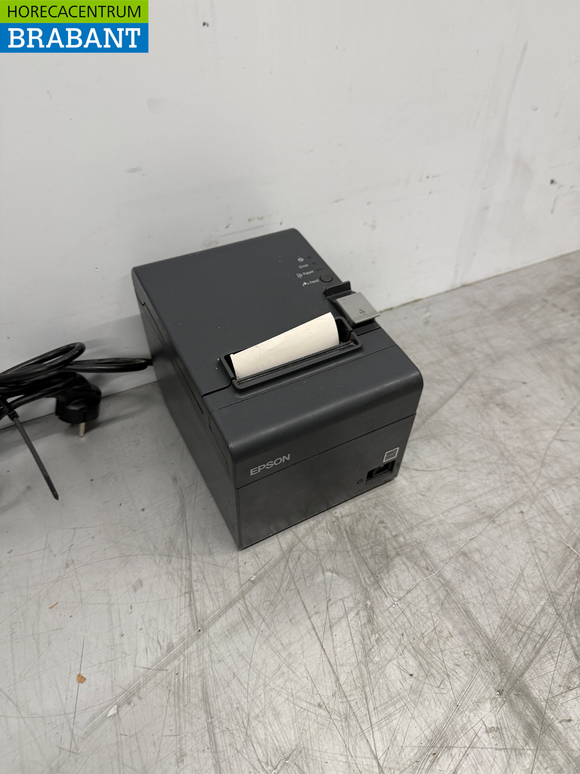 Epson Thermische Bonprinter 230V Horeca - Afbeelding 3