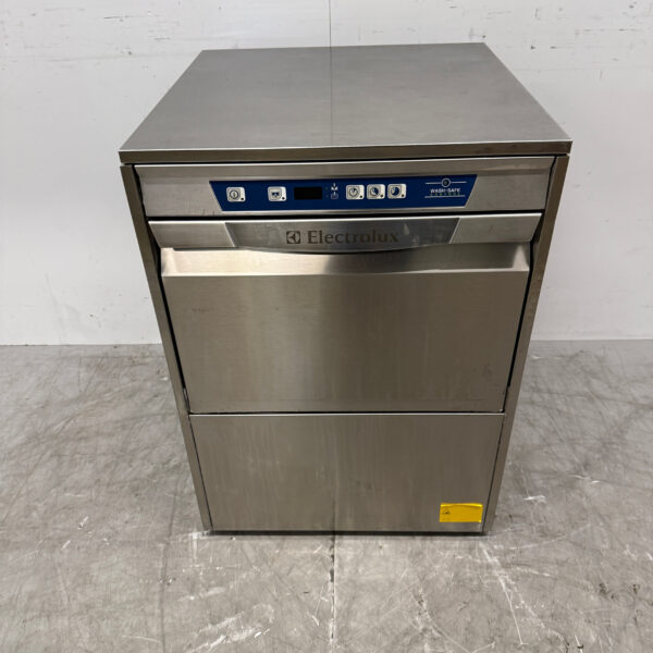 RVS Electrolux Vaatwasser 400V Horeca