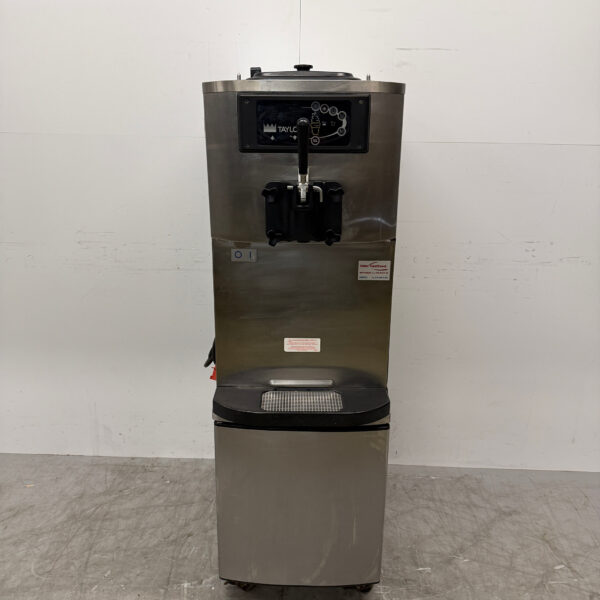RVS Taylor C708-58 Softijsmachine met pasteurisatie functie 400V Horeca