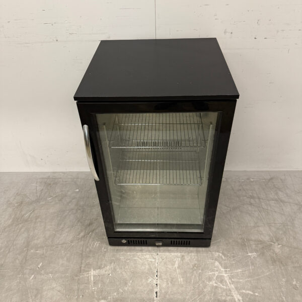 Maxxfrost Glasdeurkoeling 108 liter 230V Horeca