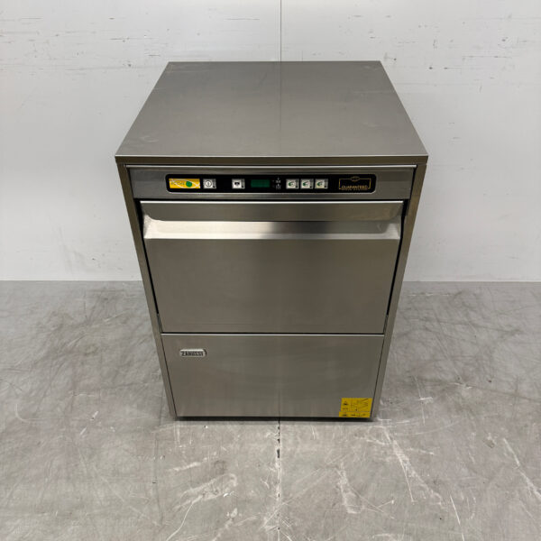 RVS Zanussi Vaatwasser 400V Horeca