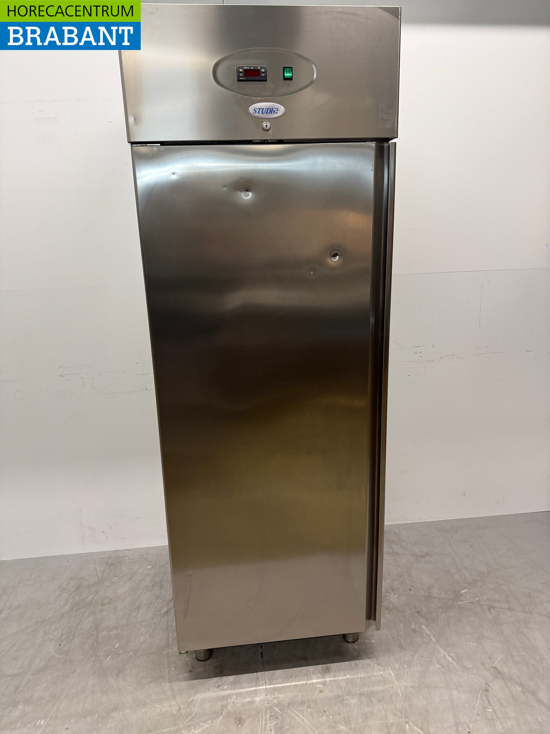 RVS Studio54 Vriezer 700 liter 230V Horeca