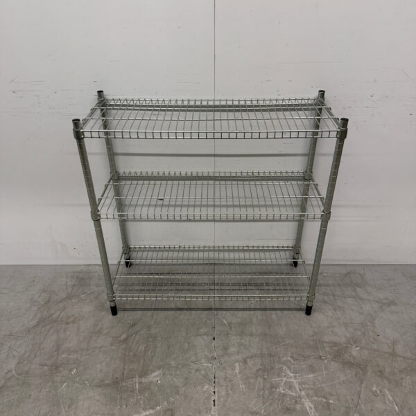 Stelling Draadrek 90 x 35 x 92 cm Horeca