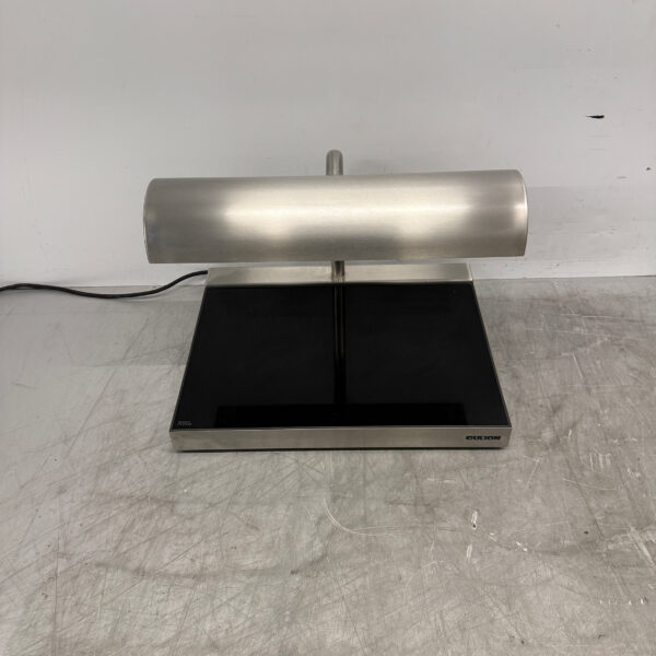 RVS Culion Warmhoudplaat met warmtelamp 60,5 cm 230V Horeca