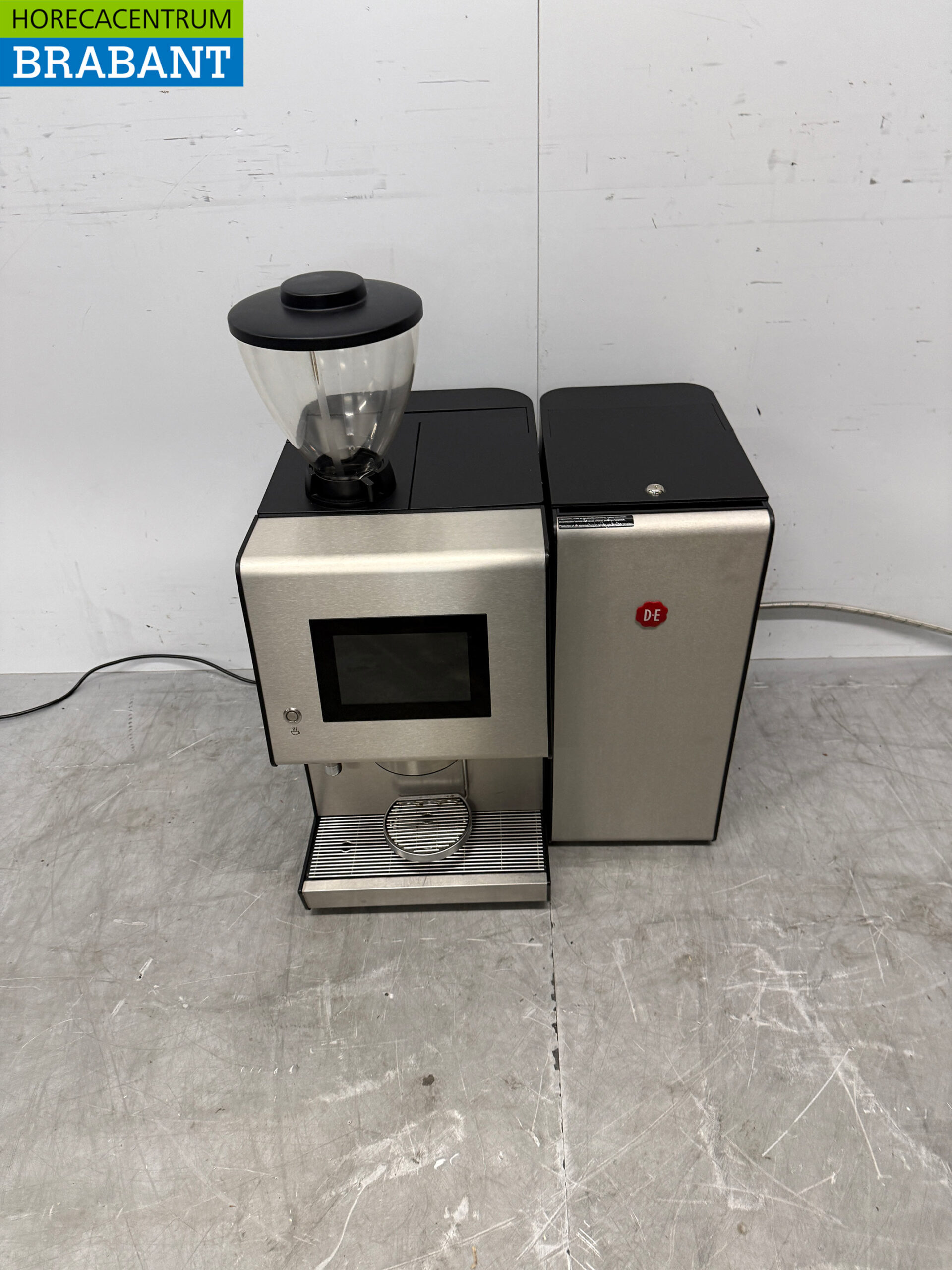 Schaerer Koffieautomaat Bonen met melkkoeler 230V Horeca
