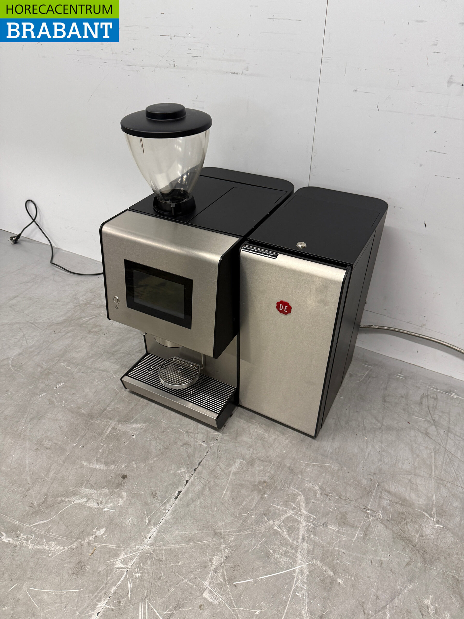 Schaerer Koffieautomaat Bonen met melkkoeler 230V Horeca - Afbeelding 2