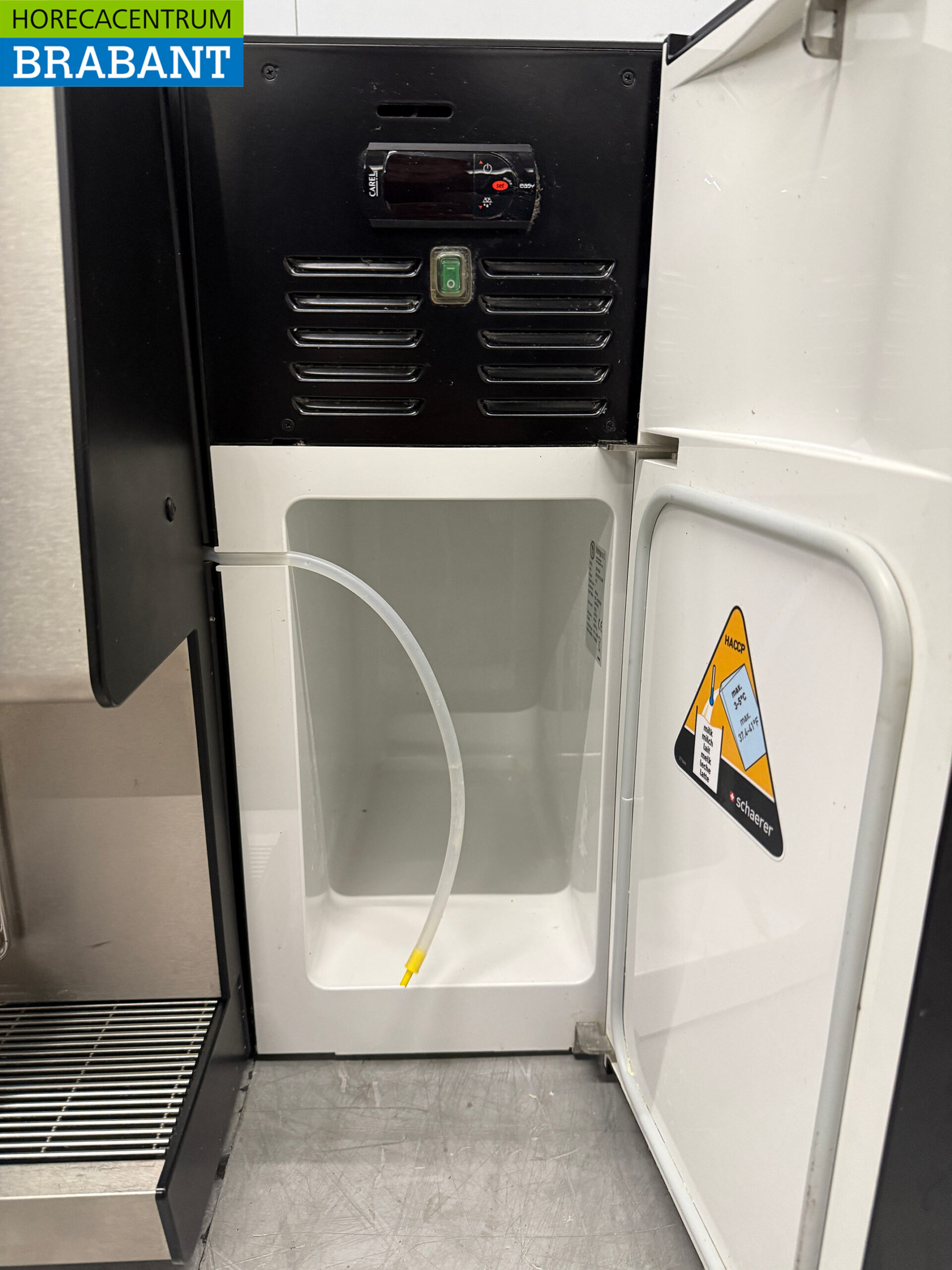 Schaerer Koffieautomaat Bonen met melkkoeler 230V Horeca - Afbeelding 5