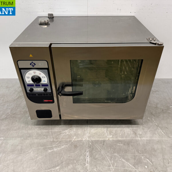 RVS MKN Combisteamer 6 x 1/1 GN 400V Horeca