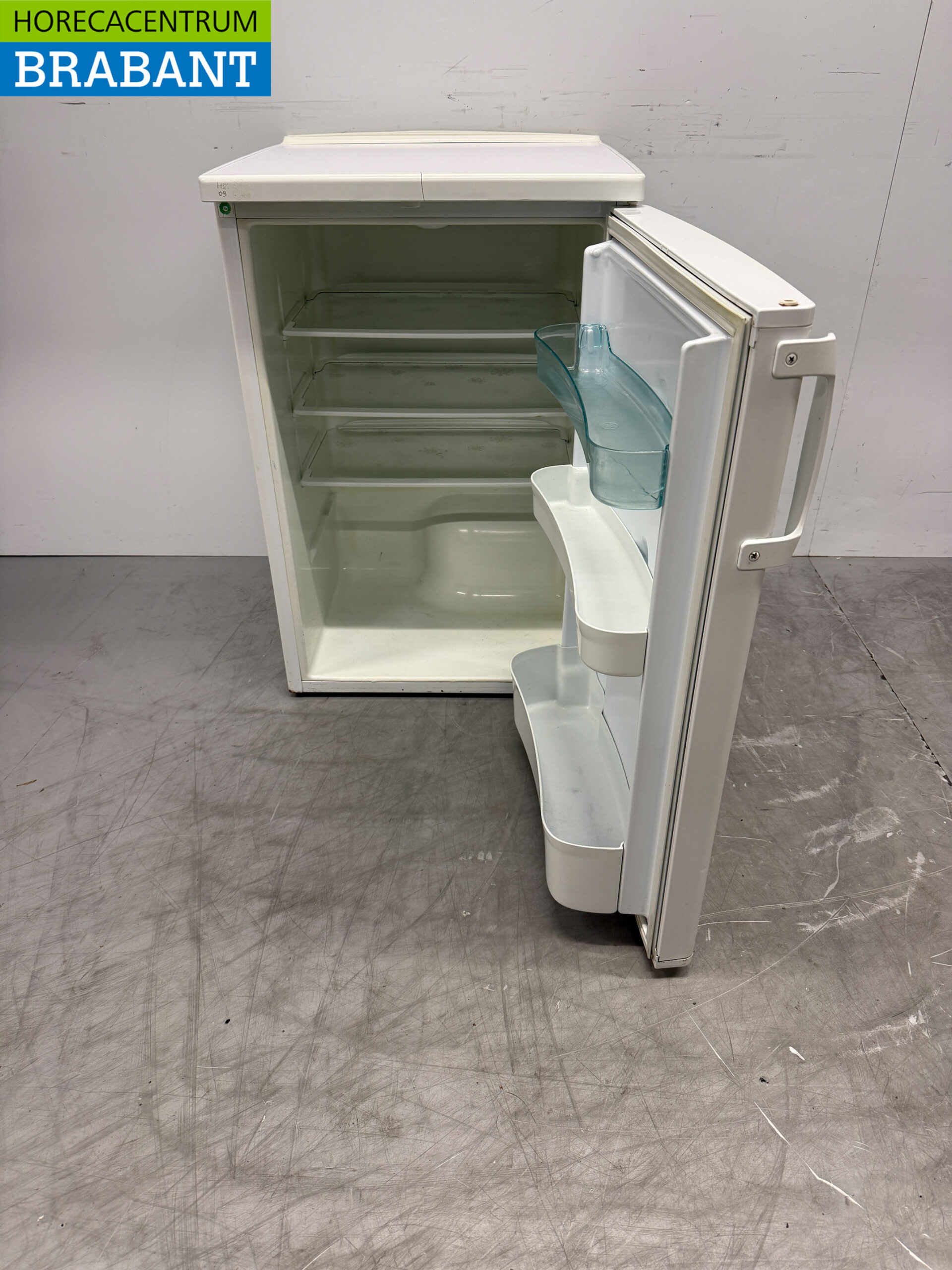 Edy Koelkast Koeling 153 liter 230V Horeca - Afbeelding 4