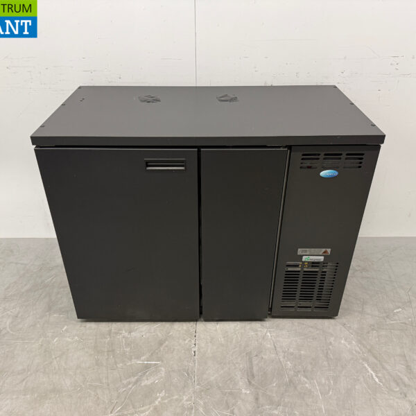 Serrco Fustenkoeler 6 x 20 liter Fust 111 cm 230V Horeca