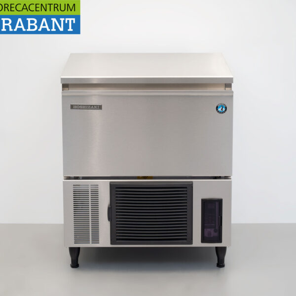 RVS Hoshizaki IM-45CPE met 15 kg bunker Produceert 47 kg per dag 230V Horeca