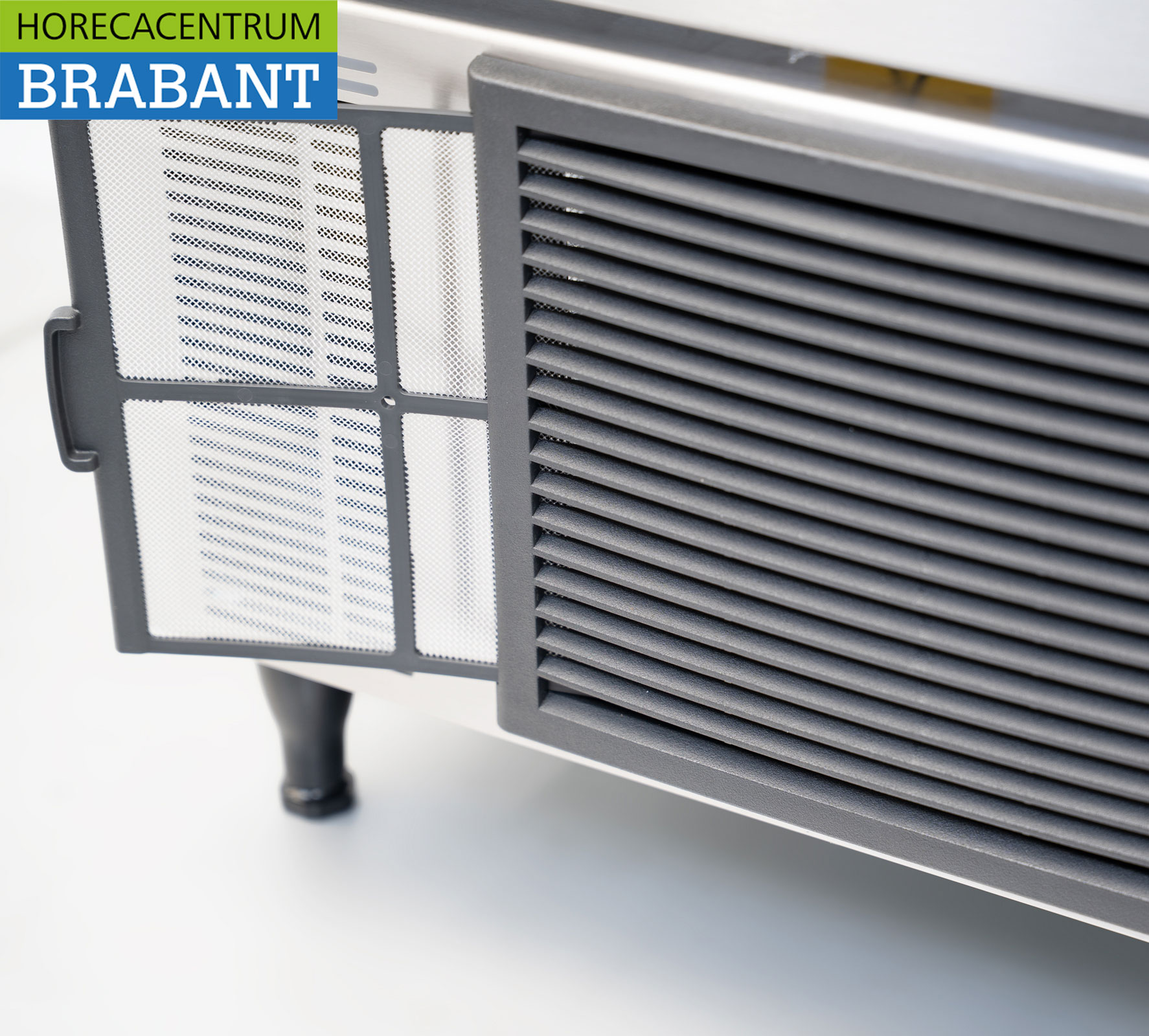 RVS Hoshizaki IM-45CPE met 15 kg bunker Produceert 47 kg per dag 230V Horeca - Afbeelding 7